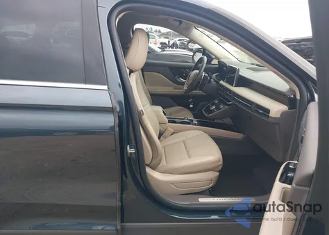 2022 Lincoln Corsair Reserve from USA, damaged, VIN 5LMCJ2C91NUL35972